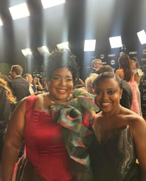 Dulcé Sloan Instagram - Photo Dump! My friends win Emmys! And @gildedagehbo is one of the BEST shows on Television! Stop playing with them. GEORGE RUSSEL IS THE BEST HUSBAND IS TELEVISION HISTORY! Currently manifesting being on this show. 🙏🏾