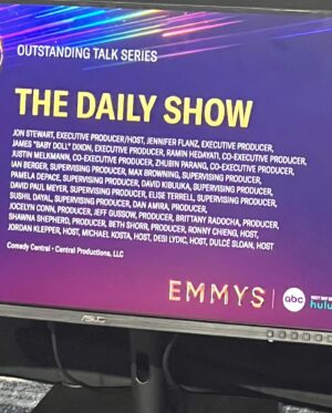 Dulcé Sloan Instagram - Photo Dump! My friends win Emmys! And @gildedagehbo is one of the BEST shows on Television! Stop playing with them. GEORGE RUSSEL IS THE BEST HUSBAND IS TELEVISION HISTORY! Currently manifesting being on this show. 🙏🏾