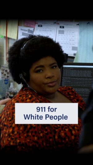 Dulcé Sloan Instagram - A white person with an emergency? Dulcé Sloan is on it