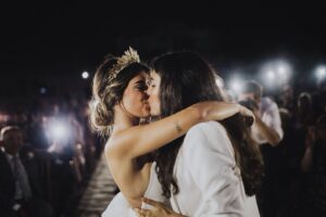 Dulceida Instagram - hoy hace 8 años del día más feliz de mi vida 👰🏻‍♀️💍👰🏻‍♀️ te amo @albapaulfe 🐧 always and forever ♾️