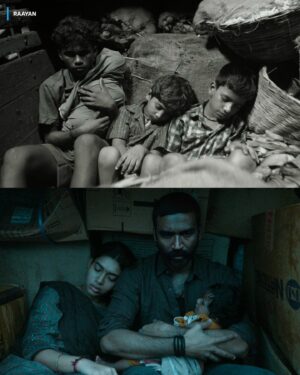 Dushara Vijayan Instagram - You reap what you sow in RAAYAN's world 🔥

#RaayanOnPrime, Watch Now