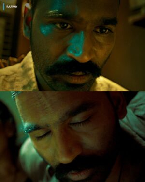 Dushara Vijayan Instagram - You reap what you sow in RAAYAN's world 🔥

#RaayanOnPrime, Watch Now