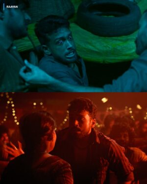 Dushara Vijayan Instagram - You reap what you sow in RAAYAN's world 🔥

#RaayanOnPrime, Watch Now