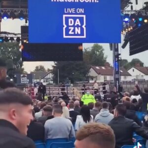 Ebanie Bridges Instagram - 3 years ago today I had my FIRST fight in Leeds, my beloved adopted city, was the most incredible experience I’d had at the time. Fighting at Headlingly Stadium infront of my fans. 
After this fight I was blessed to be able to fight in Leeds two more times and each time the atmosphere grew and got bigger and bigger my last fight in Leeds I fought infront of 17,000 fans at the Arena. Nothing will ever beat the feeling of walking out to my fans before a fight… (and winning of course 😅) 

Thank you to all my fans for the amazing experiences I’ve had with you. Can’t wait to make more 

💙💛💙💛💙💛💙💛 ALAW MOT