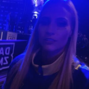 Ebanie Bridges Instagram - 3 years ago today I had my FIRST fight in Leeds, my beloved adopted city, was the most incredible experience I’d had at the time. Fighting at Headlingly Stadium infront of my fans. 
After this fight I was blessed to be able to fight in Leeds two more times and each time the atmosphere grew and got bigger and bigger my last fight in Leeds I fought infront of 17,000 fans at the Arena. Nothing will ever beat the feeling of walking out to my fans before a fight… (and winning of course 😅) 

Thank you to all my fans for the amazing experiences I’ve had with you. Can’t wait to make more 

💙💛💙💛💙💛💙💛 ALAW MOT
