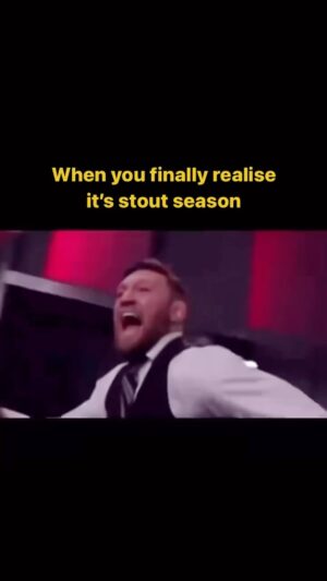 Ebanie Bridges Instagram - What a time to be alive 😎

#forgedirishstout
