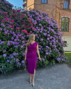 Actress Ebba Kleberg von Sydow HD Photos and Wallpapers December 2024