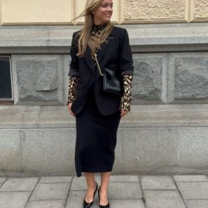 Ebba Kleberg von Sydow Instagram - Team 🐆 - JA / NEJ?! Kommentera! 📸