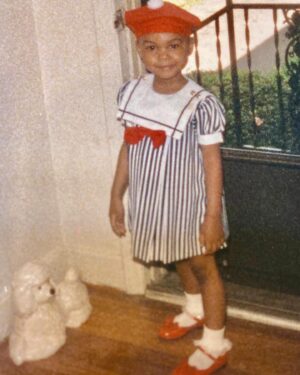 Eboni K. Williams Instagram - 41 💫 

Thank you God for blessing me with another year. 

Another year to love…
to learn…
to laugh…
to create legacy🙏🏾