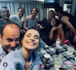 Ece Yörenç Instagram - Thank you Next season 2 
@netflixturkiye @ayyapim