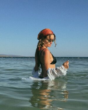 Ecem Karavus Instagram - Of of offff of aman offf 

 Ne diyosunuz? 🕸️🫐🍤🧋🤸🏼‍♀️🪘