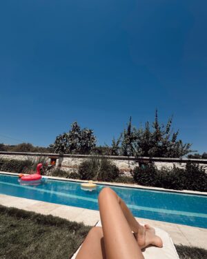 Ecem Karavus Instagram - Alaçatı dump 🙂‍↔️⛱️🧜🏻‍♀️🍭🥥🍵

Her şey mükemmeldi ya offf 

#blessed