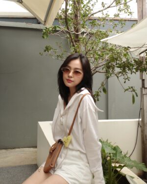 Eisaya Hosuwan Instagram - Kokret narak💕