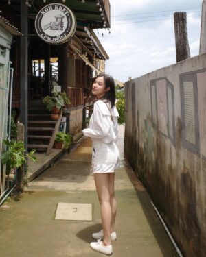 Eisaya Hosuwan Instagram - Kokret narak💕