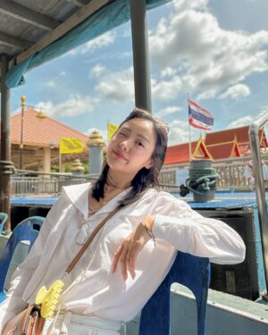 Eisaya Hosuwan Instagram - Kokret narak💕