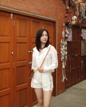 Eisaya Hosuwan Instagram - Kokret narak💕