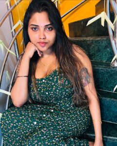 Actress Elakkiya HD Photos and Wallpapers September 2024