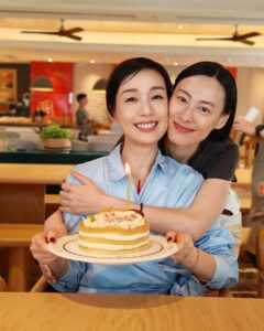 Actress Elena Kong Mei-Yee HD Photos and Wallpapers December 2024