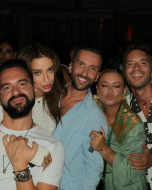 Eleni Foureira Instagram - Happy 13 🎂  @panik_entertainment_group