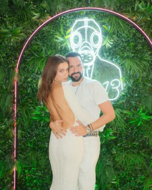 Eleni Foureira Instagram - Happy 13 🎂  @panik_entertainment_group