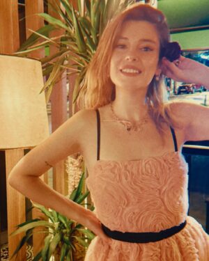 Elif Doğan Instagram - thirty. flirty. thriving!!! 🔥💖💃🏻🥂🪄🪩