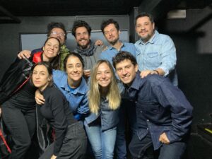 Elisa Zulueta Instagram - Concurso de Cuentos con los amigos