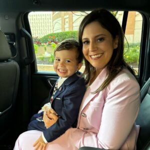 Elise Stefanik Instagram - 🎂 Sammy is THREE! 🎂 

Happy Birthday to our smart, kind, curious, adventurous, funny, thoughtful, and happy boy! You are the joy of our lives and we are so blessed that you are our son. We love you Sammy! @mandamatthew