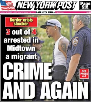 Elise Stefanik Instagram - Kamala Harris, Kathy Hochul, and NY Democrats put illegals first and Americans LAST with their pro-amnesty policies using your hard earned taxpayers dollars. This is fueling the catastrophic crime crisis in NY.

@teamtrump