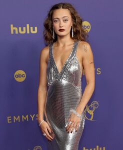 Actress Ella Purnell HD Instagram Photos and Wallpapers September 2024