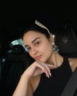 Ema Fajnorová Instagram - vibe tohto leta sa mi páči