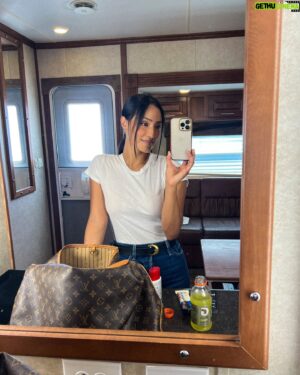 Emily Alabi Instagram - So much gratitude and joy being back with the @swatcbs family. ☺️

This show and these people are truly one of a kind. 💎

My heart is FULL, I can’t stop smiling. 🥰

🎬 @boxerbray10 
✍️ @ameliasims @swatwriters 
📸 @davinophotostudio 

#swat #swatcbs #season8