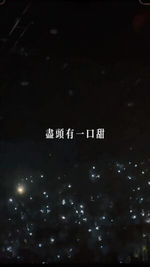 Emily Chan Instagram - 能遇見，就很不错了哦 
演唱會總是會讓人想哭
不知道是因為說故事的人很會唱
還是聽歌的人有故事

大概是同時發生的事情吧

@fffirdhaus thanks for 想讓我寫作

#emsaid