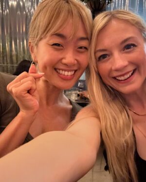 Emily Kinney Instagram - Worst days and best days all happening on the same days. Good riddance, summer 2024. ☀️