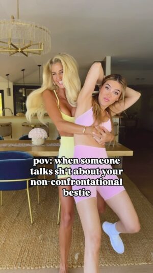 Emma Hernan Instagram - Bestie mode: