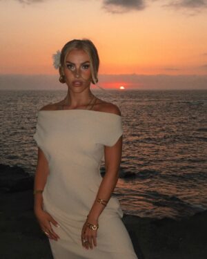 Emma Keitmann Instagram - Sunset in Tenerife 🥹🌅