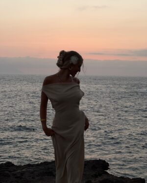 Emma Keitmann Instagram - Sunset in Tenerife 🥹🌅
