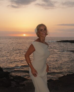 Emma Keitmann Instagram - Sunset in Tenerife 🥹🌅