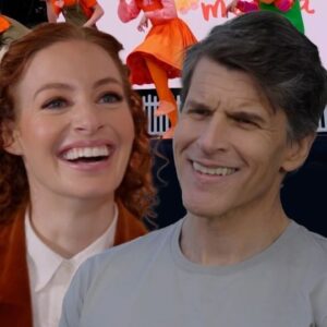 Emma Watkins Instagram - From ballet to The Wiggles to her own tour, Emma Watkins has perfected the art of starting over. She shares some helpful tips with Osher Günsberg. #ABCTheArtOf

Watch The Art Of... Tuesdays at 9.30pm on ABC TV and ABC iview.
