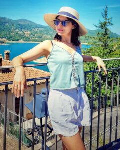 Actress Erika Toa Russo HD Instagram Photos and Wallpapers September 2024