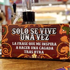 Erika de Sautu Riestra Instagram - Y... si...