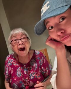 Actress Esther Liu HD Instagram Photos and Wallpapers August 2024