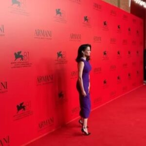 Eva Green Instagram - Venice as beautiful as always ✨
Thank you my dear Armani friends for the magic !

#armanibeauty #armanimakeup @armanibeauty @giorgioarmani #GiorgioArmaniPrivé

💗 @harold_james @hairbyadir @pierarnostudio 💗

Here are some of my favorite lines from Lord Byron:
In Venice Tasso’s echoes are no more,
And silent rows the songless gondolier;
Her palaces are crumbling to the shore,
And music meets not always now the ear:
Those days are gone—but Beauty still is here;
States fall, arts fade—but Nature doth not die,
Nor yet forget how Venice once was dear,
The pleasant place of all festivity,
The revel of the earth, the masque of Italy !
