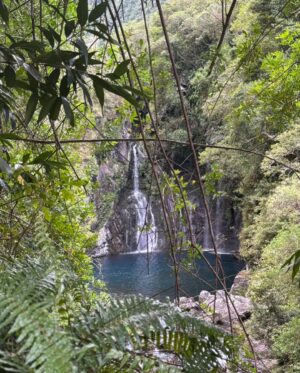 Ève Gilles Instagram - Un peu de mes vacances à la Réunion 🇷🇪 
(J’étais obligée de mettre la dernière parce qu’elle me représente parfaitement 😂)