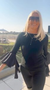 Actress Evelyn Scheidl HD Photos and Wallpapers December 2024