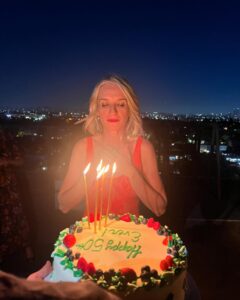 Actress Ever Carradine HD Instagram Photos and Wallpapers August 2024