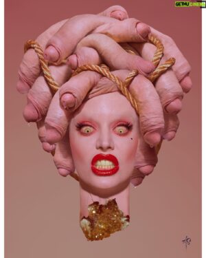 Fantasia Royale Gaga Instagram - 