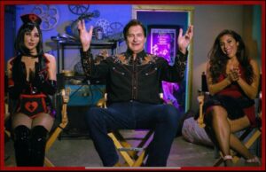 Felissa Rose Instagram - Tonight!!!! Here we gooooo!!! It’s the NIGHTMAREATHON with @joebobbriggsofficial @dianaprincexo on @shudder Can’t wait!!!!! 🎉🎉🎉🎉🎉