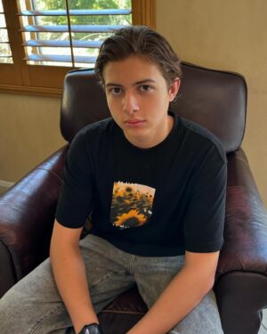 Felissa Rose Instagram - Happiest 15th Birthday to the most wonderful son, Thomas Carver!!! I love you beyond words and I’m truly grateful for the outstanding person you are!! We all love and adore you so much!! Hope your day is as special as you!!! Here’s to 15!!!! Woohoooo🎉🎉🎉🎉🎉🎉