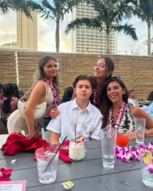 Felissa Rose Instagram - Happiest 15th Birthday to the most wonderful son, Thomas Carver!!! I love you beyond words and I’m truly grateful for the outstanding person you are!! We all love and adore you so much!! Hope your day is as special as you!!! Here’s to 15!!!! Woohoooo🎉🎉🎉🎉🎉🎉