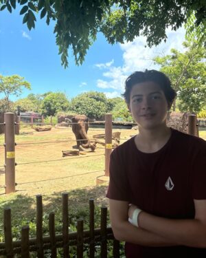 Felissa Rose Instagram - Happiest 15th Birthday to the most wonderful son, Thomas Carver!!! I love you beyond words and I’m truly grateful for the outstanding person you are!! We all love and adore you so much!! Hope your day is as special as you!!! Here’s to 15!!!! Woohoooo🎉🎉🎉🎉🎉🎉
